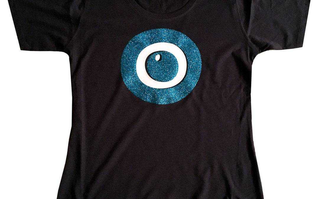 Shirt nicht ganz rund