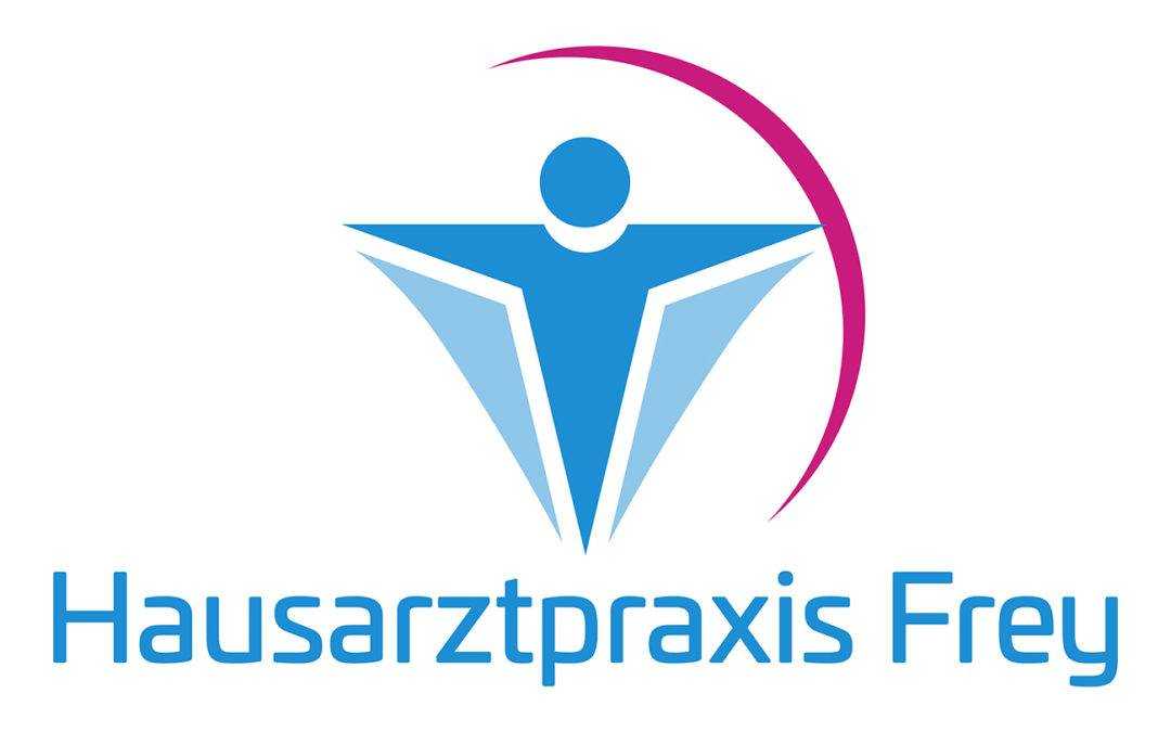 Logo Hausarztpraxis Frey